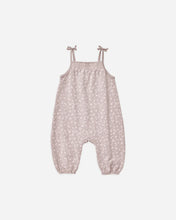 Load image into Gallery viewer, Quincy Mae - 吊帶連身褲 Smocked Jumpsuit (Scatter)

