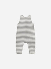 Load image into Gallery viewer, Quincy Mae - 連身褲 Sleeveless Jumpsuit (Lagoon Stripe)
