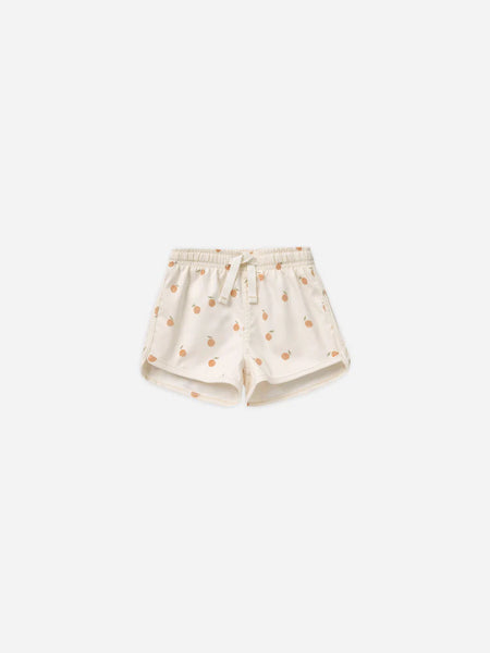 Quincy Mae - 泳褲 Swim Shorts (Oranges)