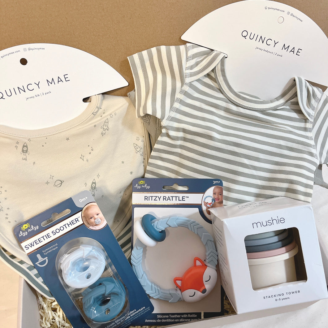 男嬰禮盒 Baby Boy Gift Set