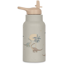 Load image into Gallery viewer, Konges Sløjd - 水樽 Silicone Drinking Bottle (Dino)
