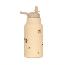 Load image into Gallery viewer, 【Damaged Packaging】Konges Sløjd - 水樽 Silicone Drinking Bottle (Lemon)
