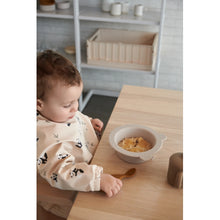 Load image into Gallery viewer, Liewood - 幼兒餐具套裝 Kali Baby Set (Oat)
