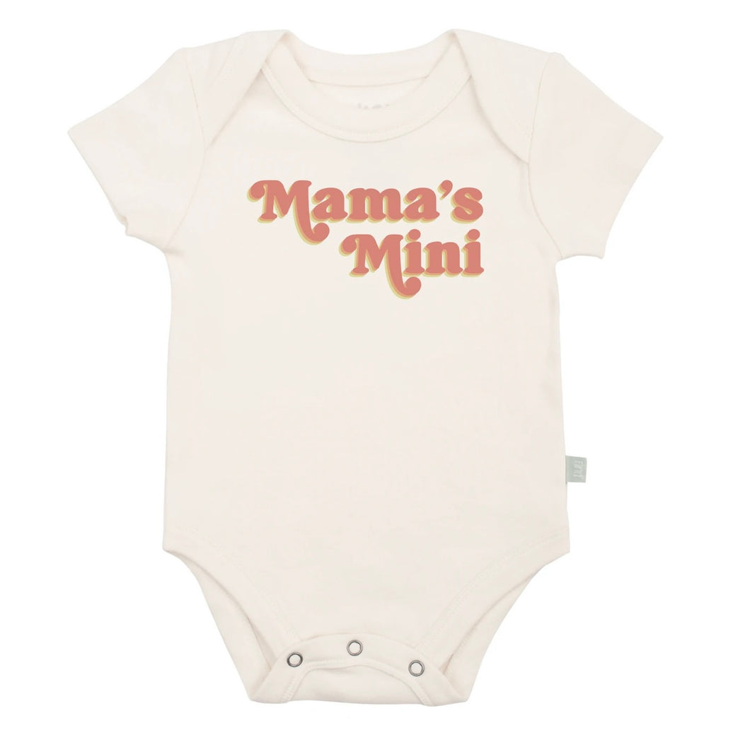 Finn + Emma - 連身衣 Bodysuit Mama’s Mini