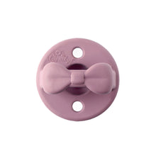 Load image into Gallery viewer, Itzy Ritzy - 安撫奶嘴 Soother Pacifier Set (Orchid + Lilac Bows)
