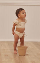 Load image into Gallery viewer, Quincy Mae - 兩件式泳衣 Zippy Two Piece (Lilac Fleur)
