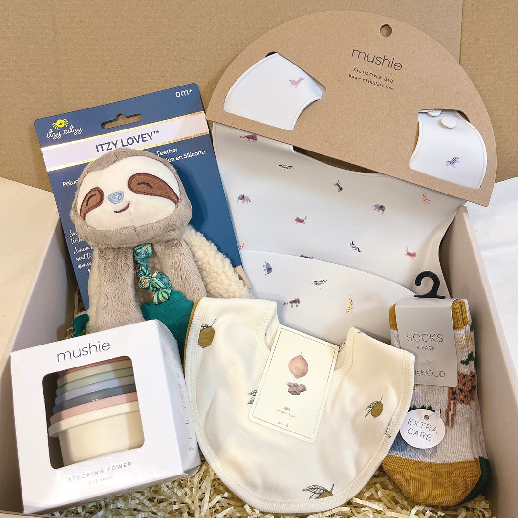 男寶寶禮盒 Baby Boy Gift Set