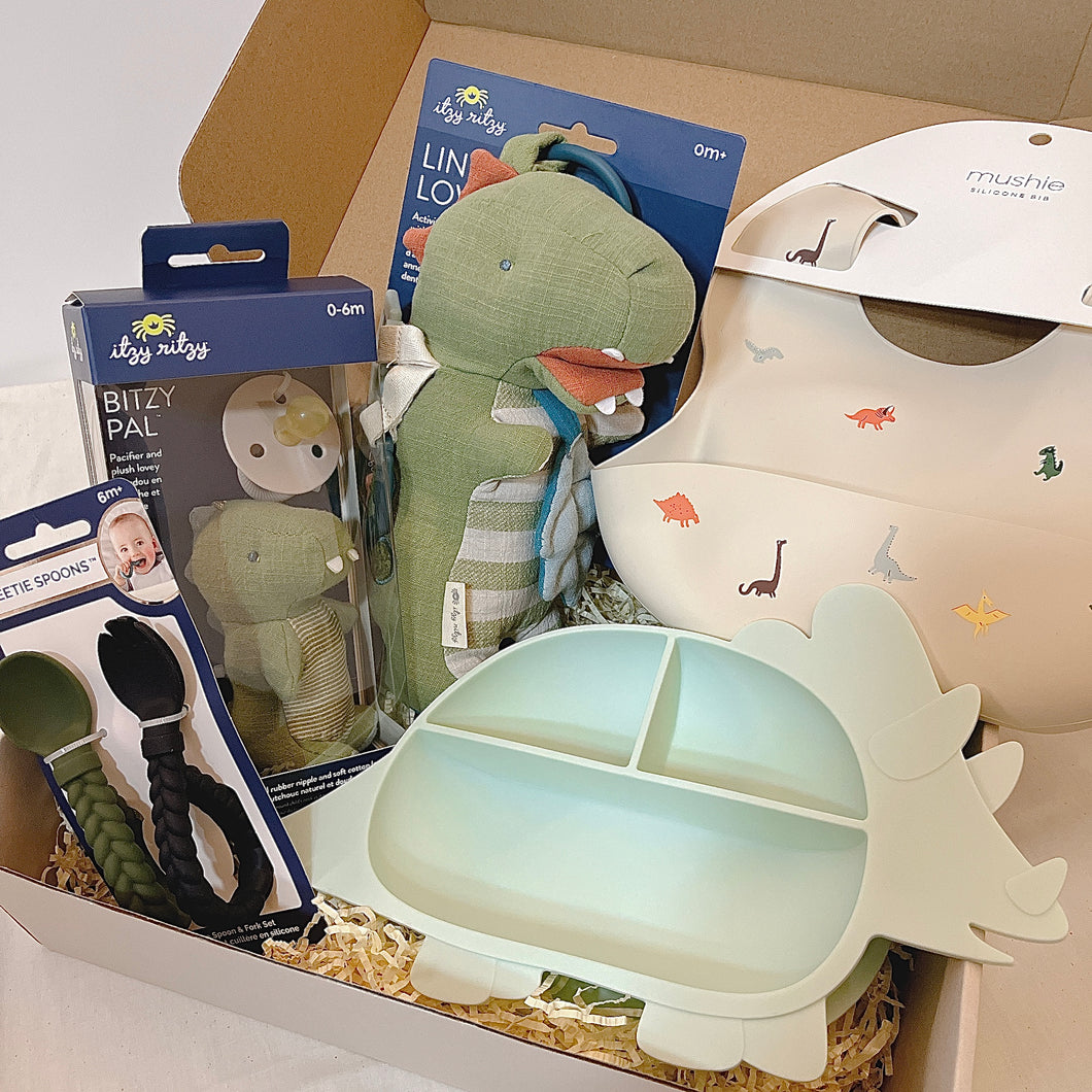 恐龍主題禮盒 Dino Gift Set