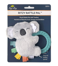 Load image into Gallery viewer, Itzy Ritzy - 樹熊固齒環玩具 Plush Rattle with Teether (Koala)
