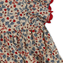 Load image into Gallery viewer, Konges Sløjd - 有機棉洋裝 Fiolina Strap Dress
