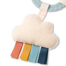 將圖片載入圖庫檢視器 Itzy Ritzy - 天空固齒玩具 Busy Teething Activity Toy (Cloud)
