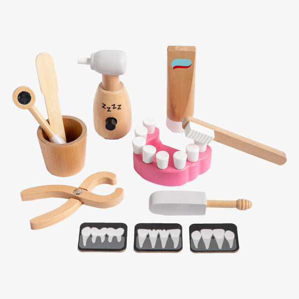 Make Me Iconic - 小牙醫 Dentist Kit