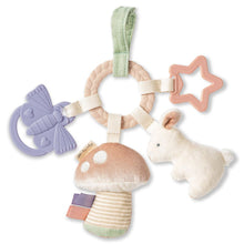 Load image into Gallery viewer, Itzy Ritzy - 小兔固齒玩具 Busy Teething Activity Toy (Bunny)
