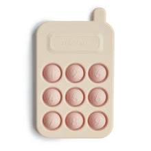 Load image into Gallery viewer, Mushie - 指尖玩具 Phone Press Toy (Blush)
