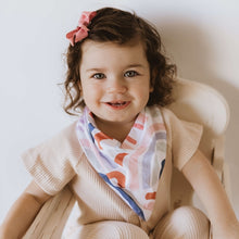 Load image into Gallery viewer, Snuggle Hunny Kids - 口水肩 Dribble Bib (Rainbow Baby)
