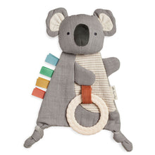 將圖片載入圖庫檢視器 Itzy Ritzy - 樹熊安撫玩具 Sensory Crinkle Toy with Teether (Koala)
