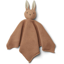 將圖片載入圖庫檢視器 Liewood - 編織安撫巾 Milo Knit Cuddle Cloth (Rabbit)
