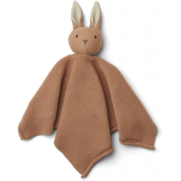Liewood - 編織安撫巾 Milo Knit Cuddle Cloth (Rabbit)