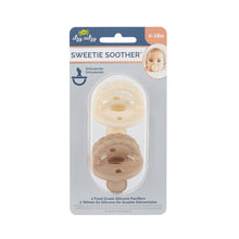 Load image into Gallery viewer, Itzy Ritzy - 安撫奶嘴 Neutral Soother Orthodontic Pacifier Set
