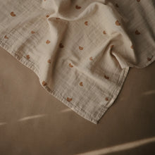 Load image into Gallery viewer, Mushie - 紗巾 Organic Cotton Muslin Cloth 3-pack (Rainbow)
