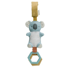 Load image into Gallery viewer, Itzy Ritzy - 迷你樹熊搖鈴玩具 Attachable Travel Toy (Koala)
