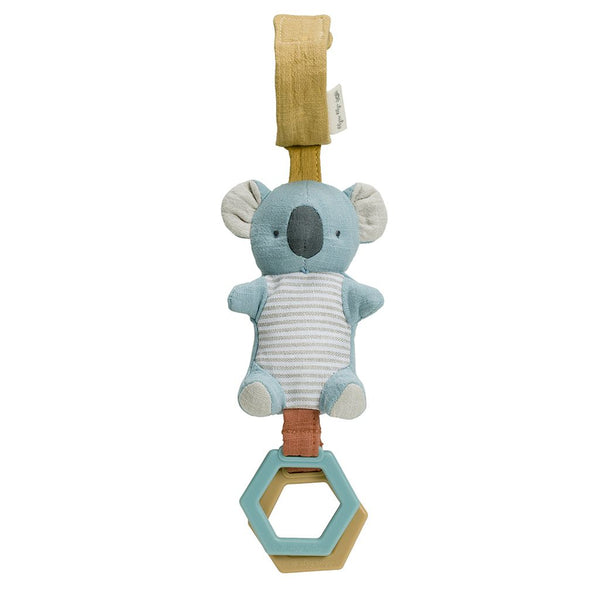 Itzy Ritzy - 迷你樹熊搖鈴玩具 Attachable Travel Toy (Koala)