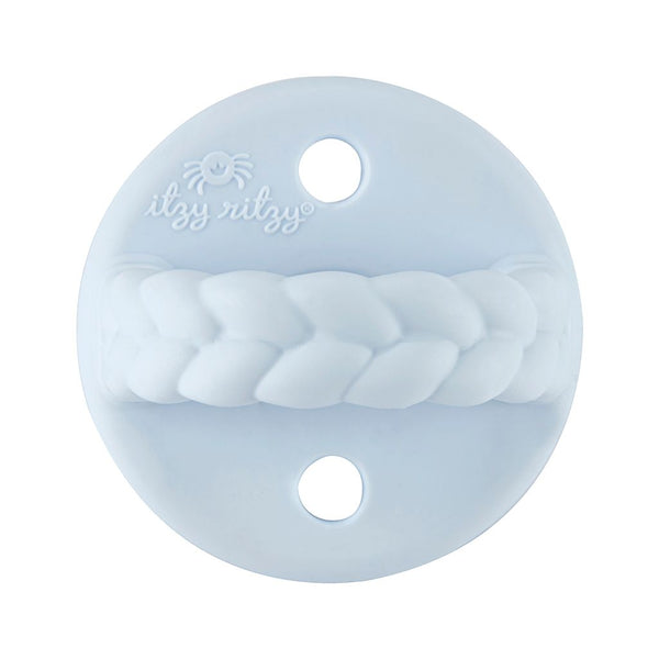 Itzy Ritzy - 安撫奶嘴 Blue Soother Orthodontic Pacifier Set