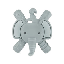 將圖片載入圖庫檢視器 Itzy Ritzy - 大象固齒器 Baby Molar Teether (Elephant)

