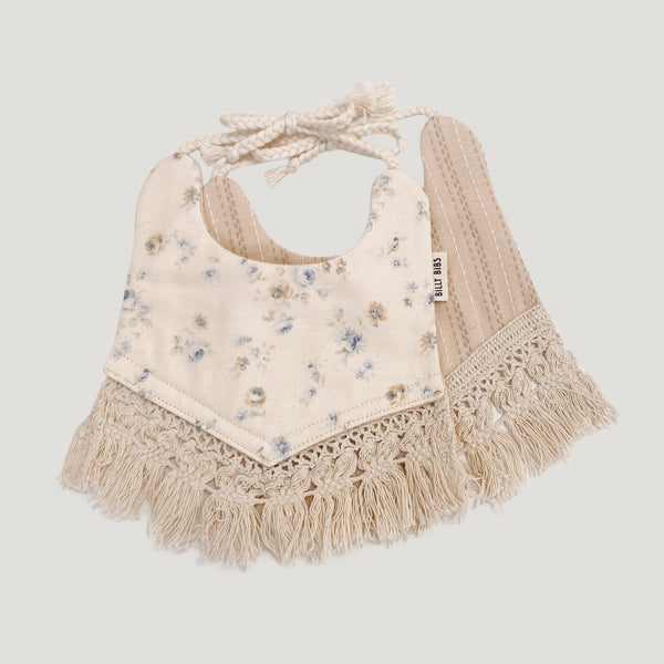 Billy Bibs - 雙面口水肩 Boheme Bib