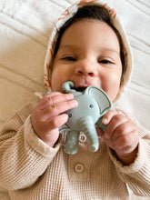 將圖片載入圖庫檢視器 Itzy Ritzy - 大象固齒器 Baby Molar Teether (Elephant)
