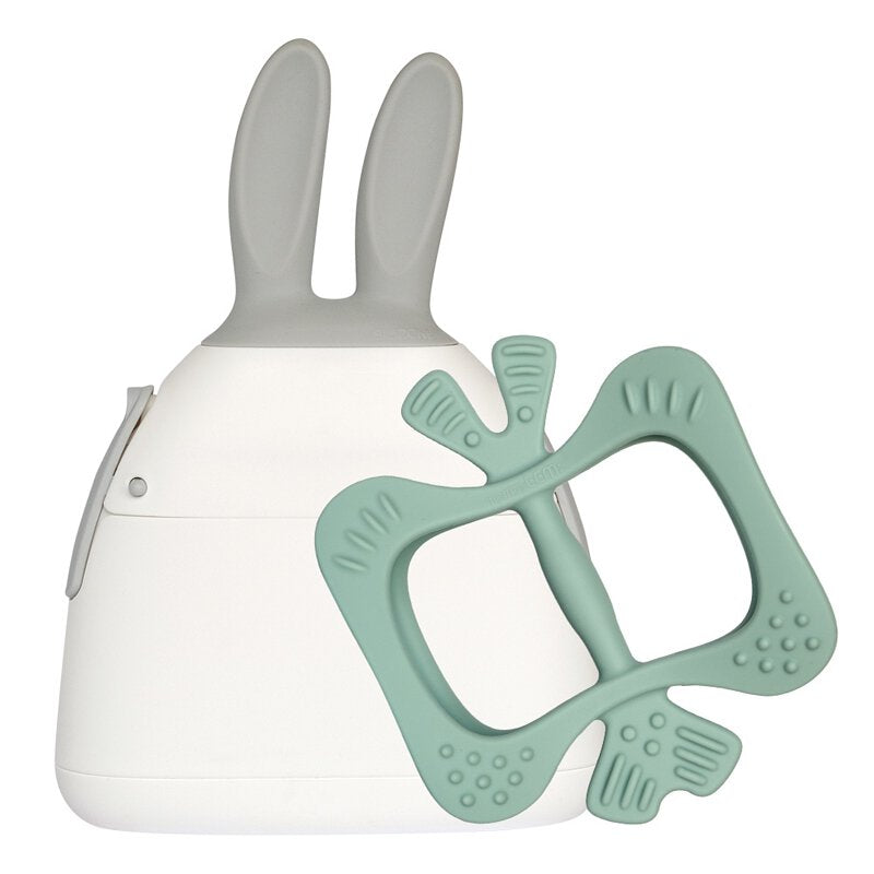 mama’s tem Nabi Monster 胖蝴蝶固齒器 Teether (Sage Green)