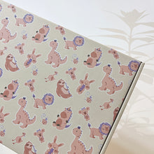 Load image into Gallery viewer, 動物禮盒包裝 Animal Themed Gift Wrap

