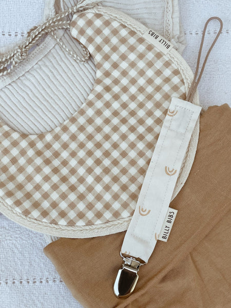Billy Bibs - 雙面口水肩 Joaquin Bib