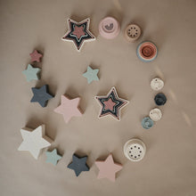 Load image into Gallery viewer, Mushie - 疊疊星 Nesting Star | Made in Denmark
