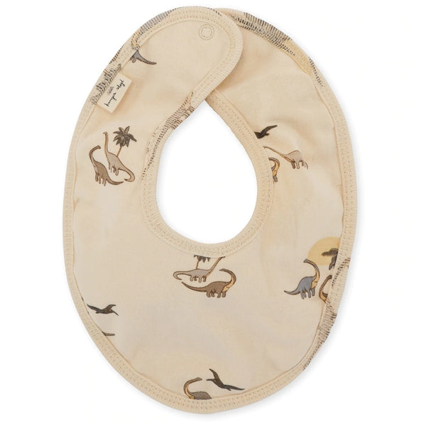 Konges Sløjd - 新生兒口水肩 Newborn Bib (Kubi)