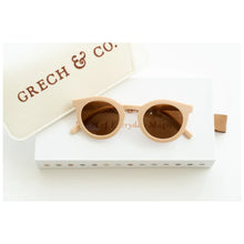 將圖片載入圖庫檢視器 Grech &amp; Co - 兒童太陽眼鏡 Child Sustainable Sunglasses (Shell)

