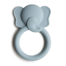 將圖片載入圖庫檢視器 Mushie - 小象固齒器 Elephant Teether
