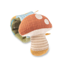 Load image into Gallery viewer, Itzy Ritzy - 蘑菇手環 Wearable Wrist Rattle (Mushroom)
