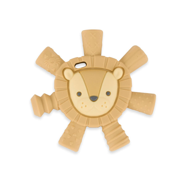 Itzy Ritzy - 獅子固齒器 Baby Molar Teether (Lion)