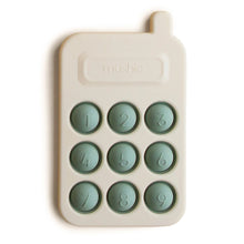 將圖片載入圖庫檢視器 Mushie - 指尖玩具 Phone Press Toy (Cambridge Blue)
