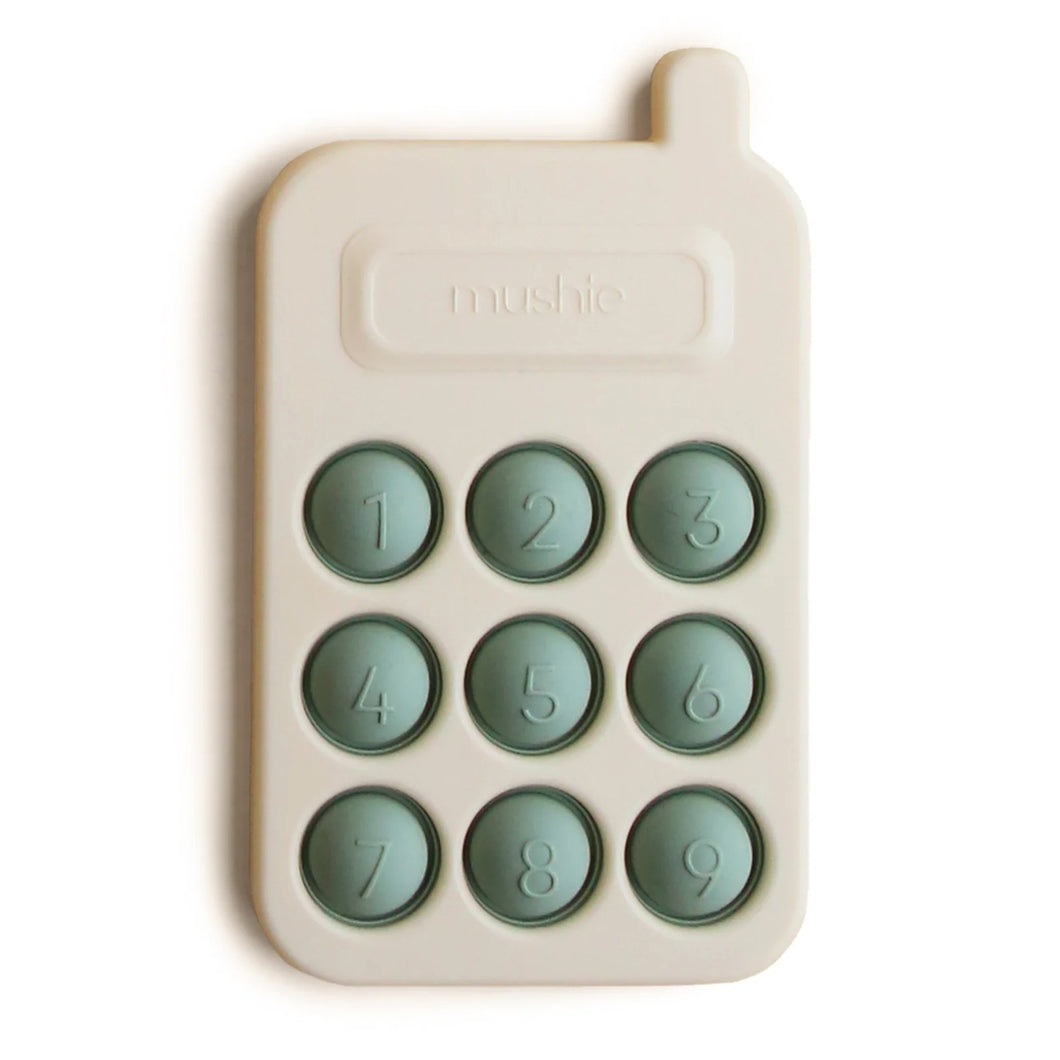 Mushie - 指尖玩具 Phone Press Toy (Cambridge Blue)