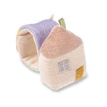Load image into Gallery viewer, Itzy Ritzy - 屋子手環 Wearable Wrist Rattle (Cottage)

