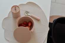 Load image into Gallery viewer, That’s Mine -  矽膠碗 Bowl Silicone 2-pack (Rose/Feather Grey)
