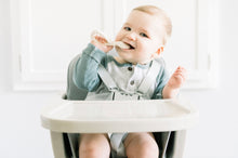 將圖片載入圖庫檢視器 Itzy Ritzy - 幼兒餐具套裝 Baby Spoon &amp; Fork Set (Buttercream+Toffee)
