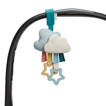 Load image into Gallery viewer, Itzy Ritzy - 迷你雲朵搖鈴玩具 Attachable Travel Toy (Cloud)
