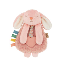 將圖片載入圖庫檢視器 Itzy Ritzy - 小兔咬咬安撫巾 Plush with Silicone Teether Toy (Bunny)
