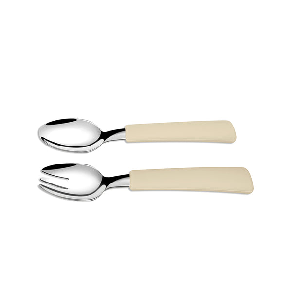 That’s Mine -  餐具 Spoon & Fork Set (Tofu)